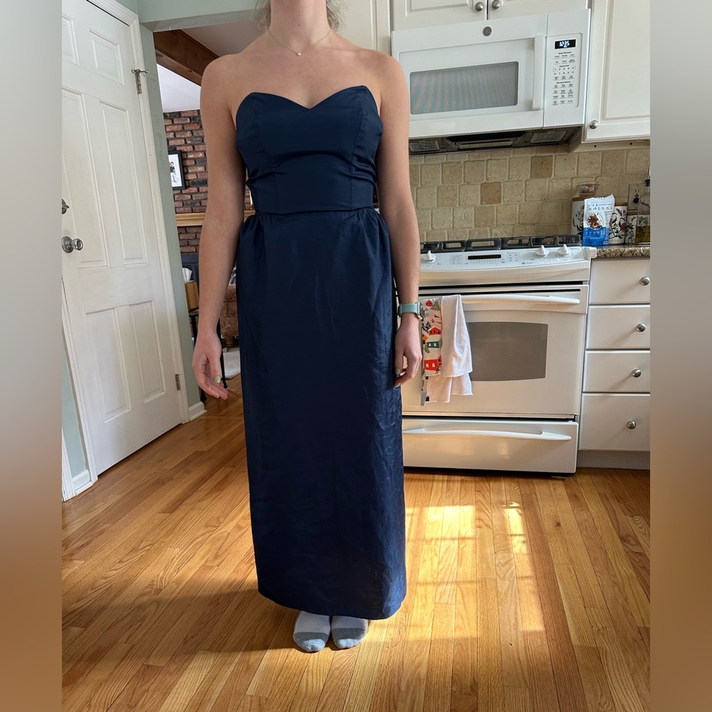 Vintage Bridesmaid Dress